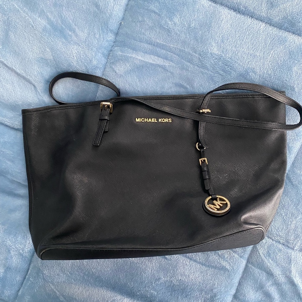 Michael Kor’s Jet Set Tote